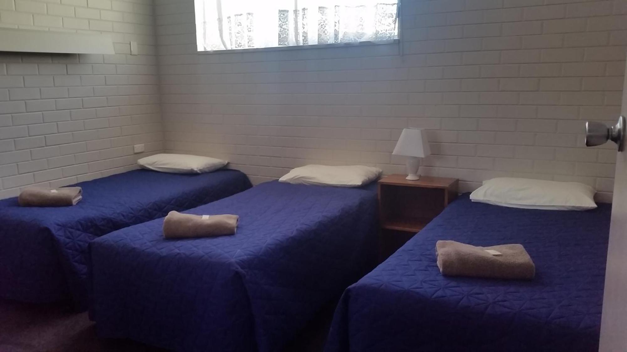 Bairnsdale Town Central Motel Zimmer foto