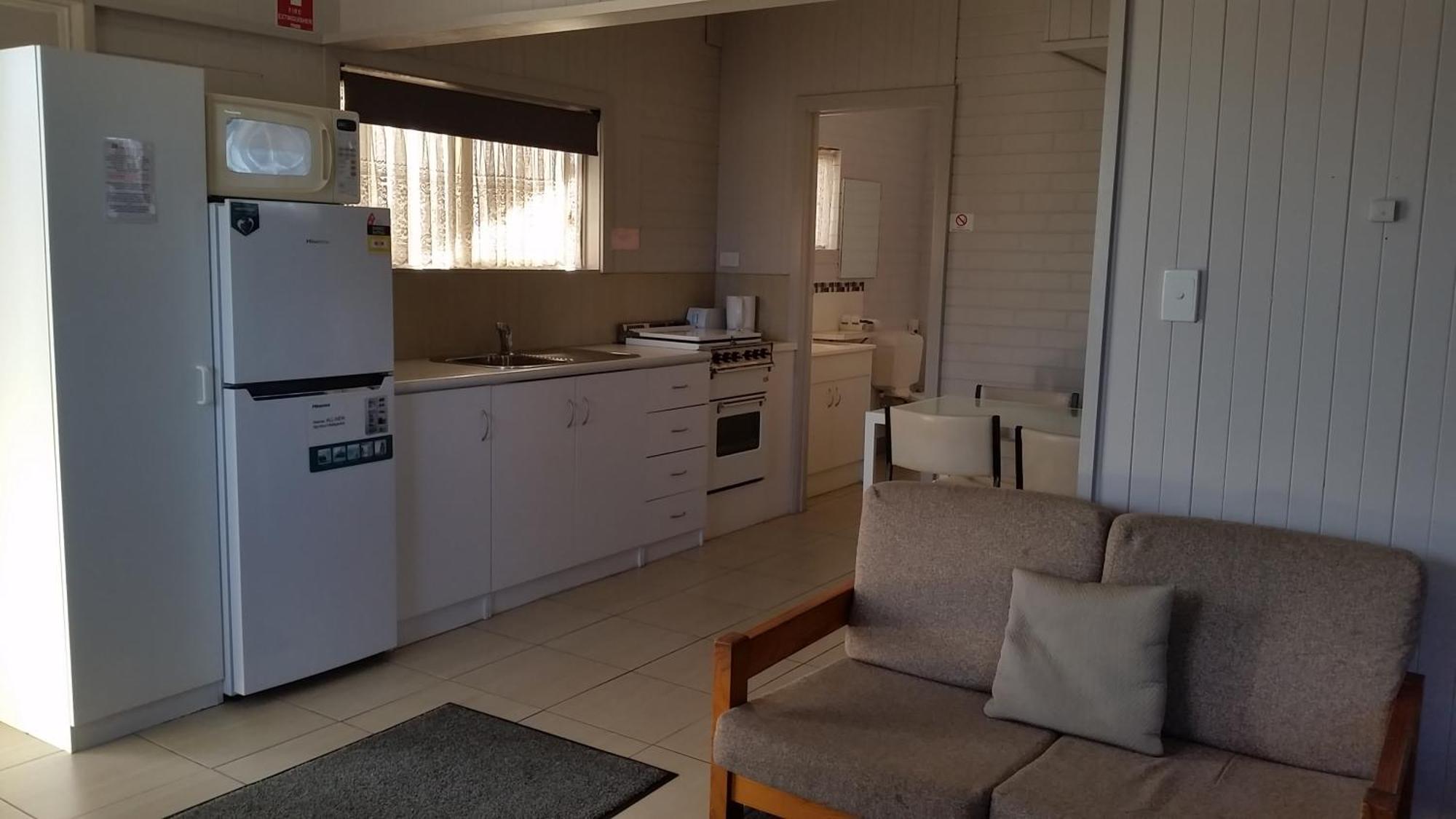 Bairnsdale Town Central Motel Zimmer foto