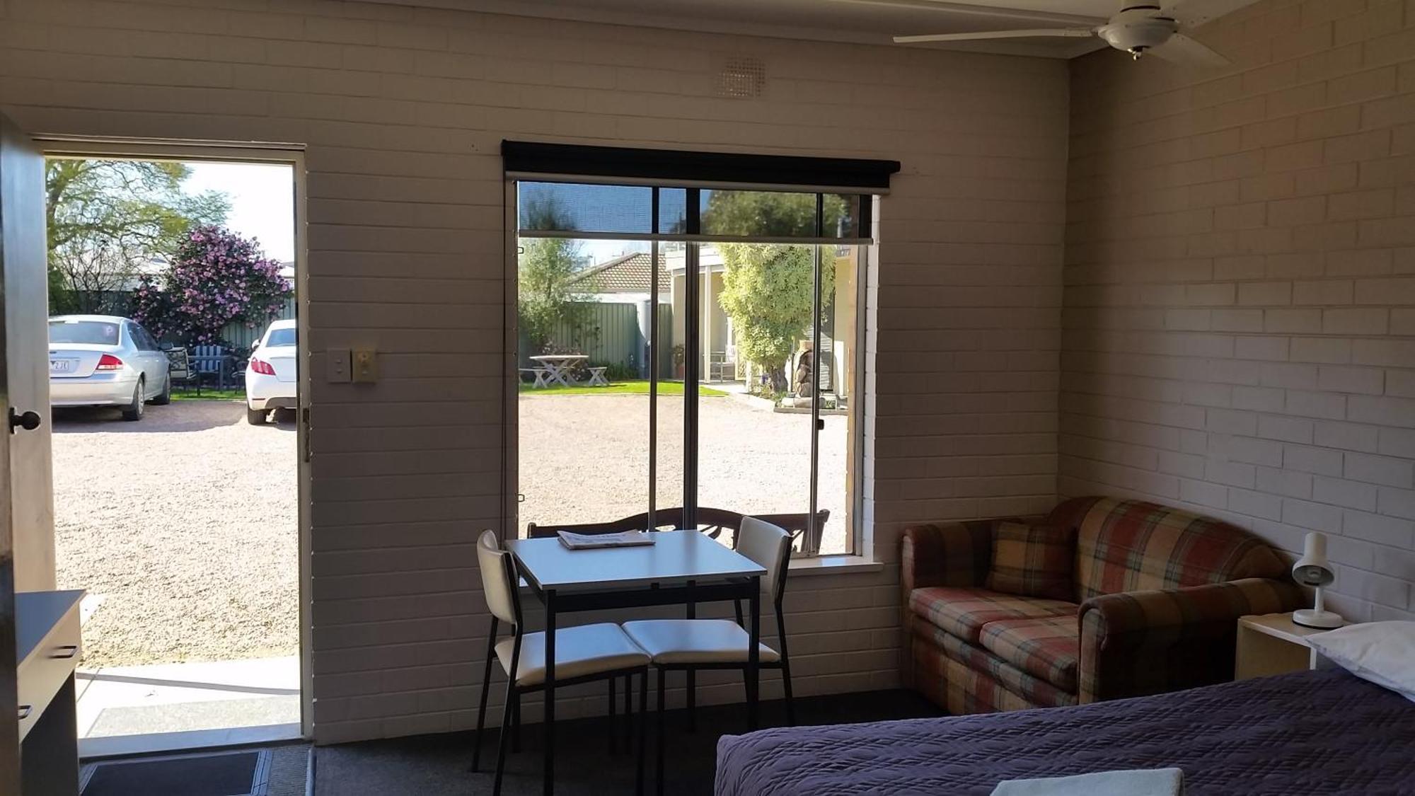 Bairnsdale Town Central Motel Zimmer foto